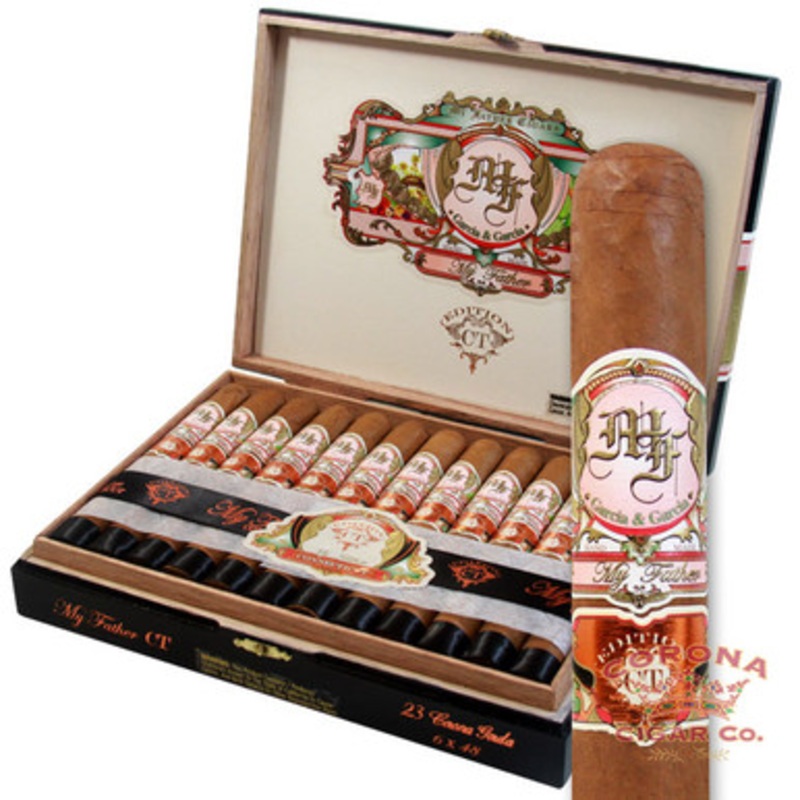 My Father Connecticut Corona Gorda (6 x 48)