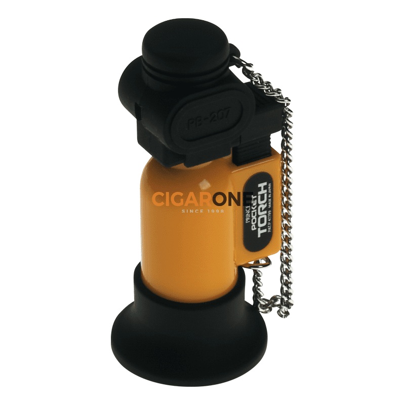 PRINCE Pb-207 – Pocket Torch – Yellow