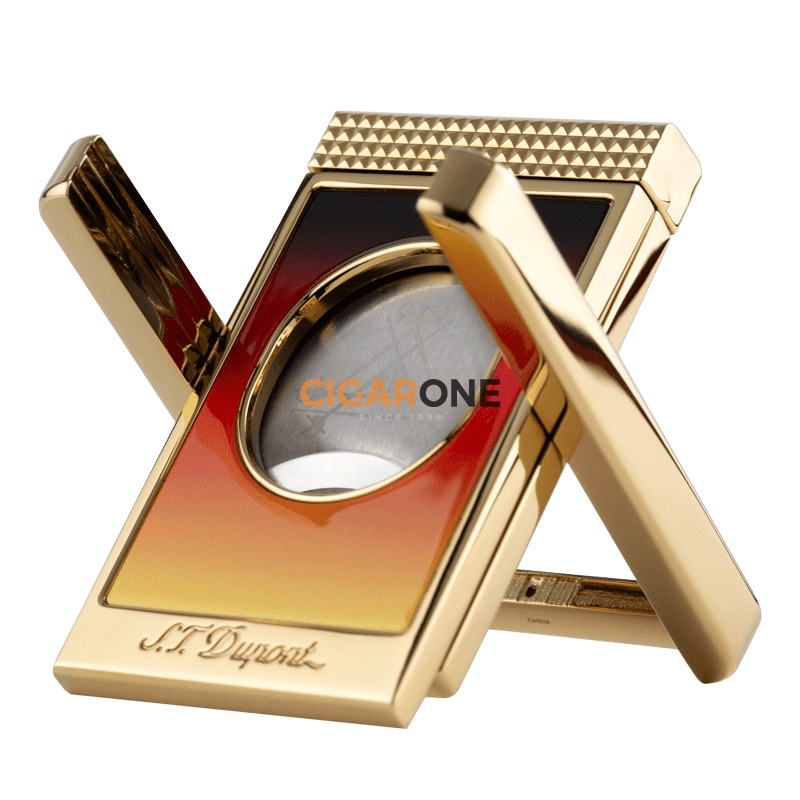 ST DUPONT Cutter X Stand Montecristo Le Crepuscule