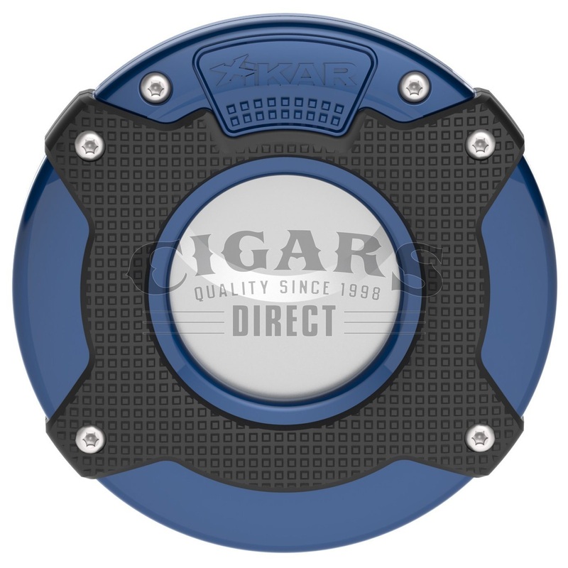 Xikar Enso Cutter Blue Blue
