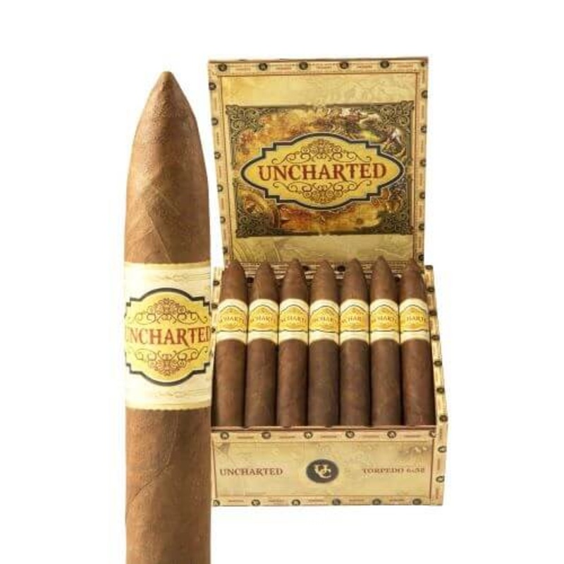 AJ Fernandez Uncharted Belicoso