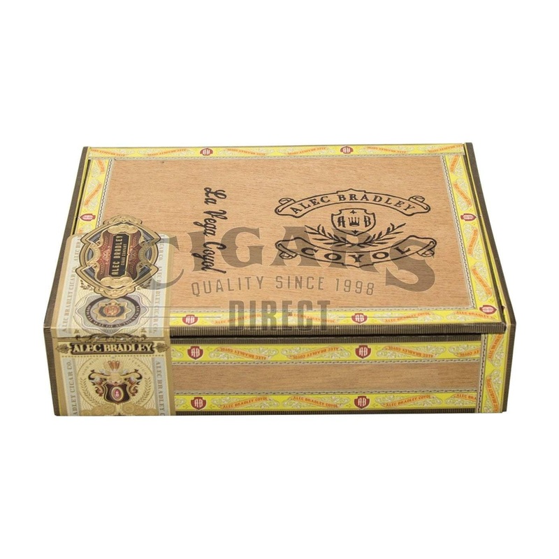 Alec Bradley Coyol Robusto 1 Cigar