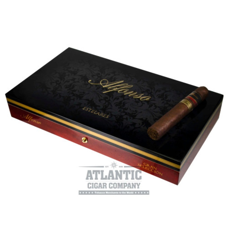 Alfonso Gran Seleccion Estelares (5 1/2×54)