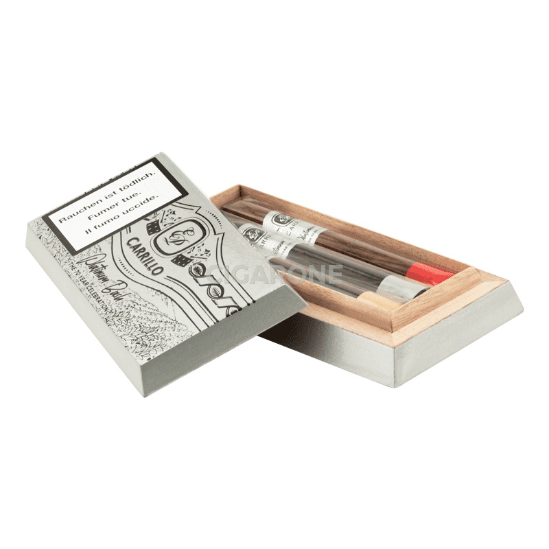 E.P. Carrillo Platinum Bash Sampler