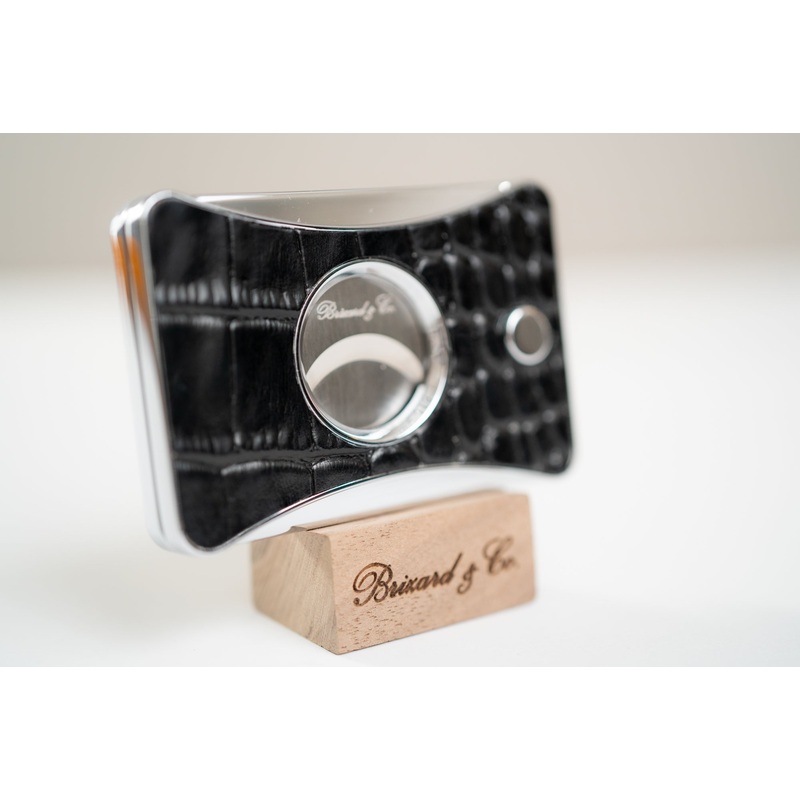 Brizard and Co. – The “Elite Series 2” Cutter – Croco Black