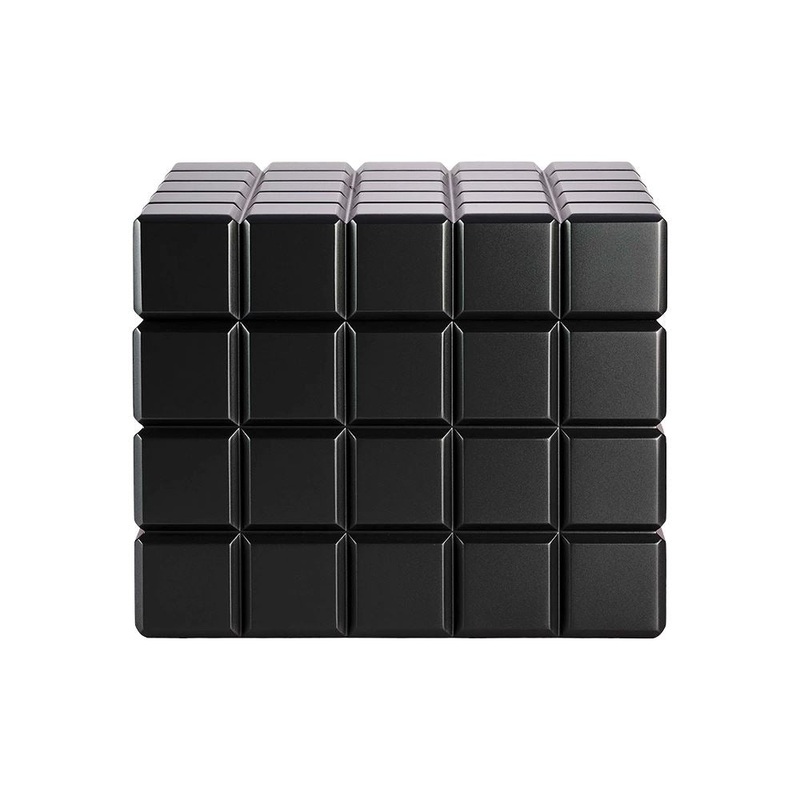 Colibri Heritage Cube Humidor Black