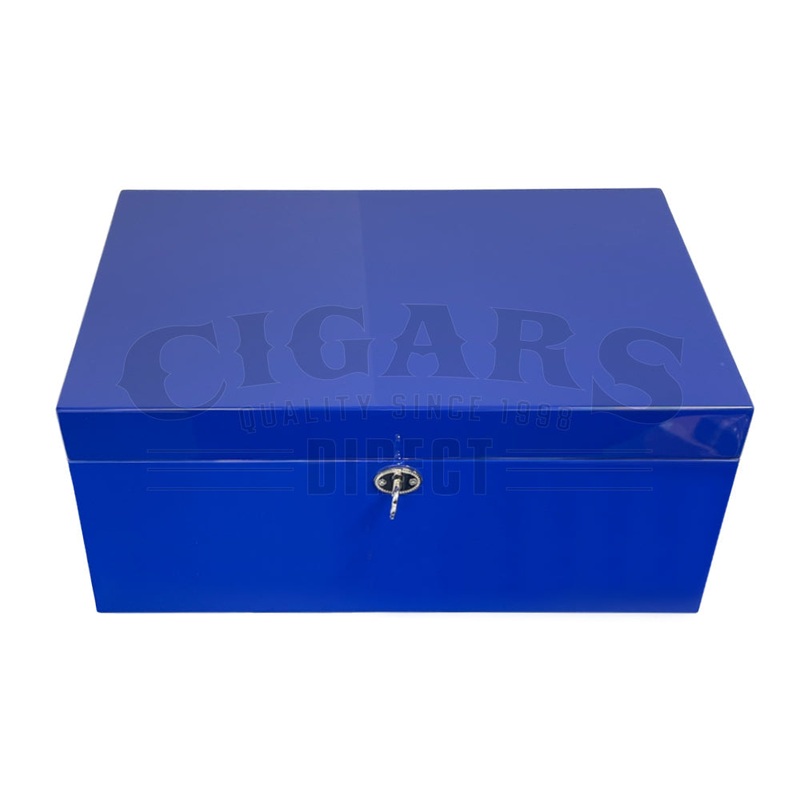 Pacific Blue 100 Count Humidor 100 Count