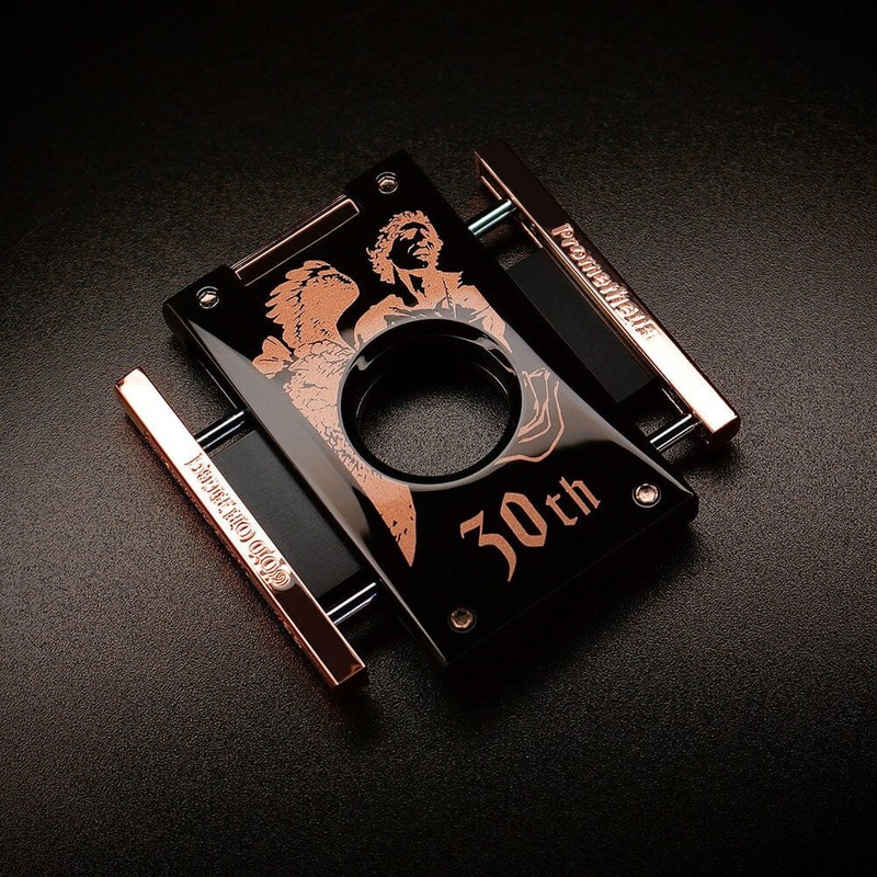 Prometheus 30th Anniversary 2022 L.E. Cutter H Black & Gold
