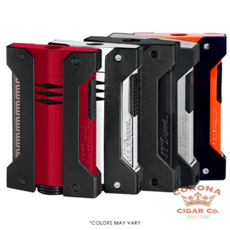 ST Dupont Defi Extreme Torch Lighters
