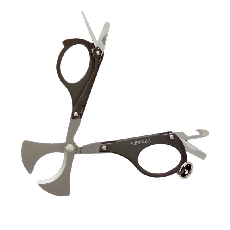 Xikar MTX Multi-tool and Scissors Cigar Cutter- Black