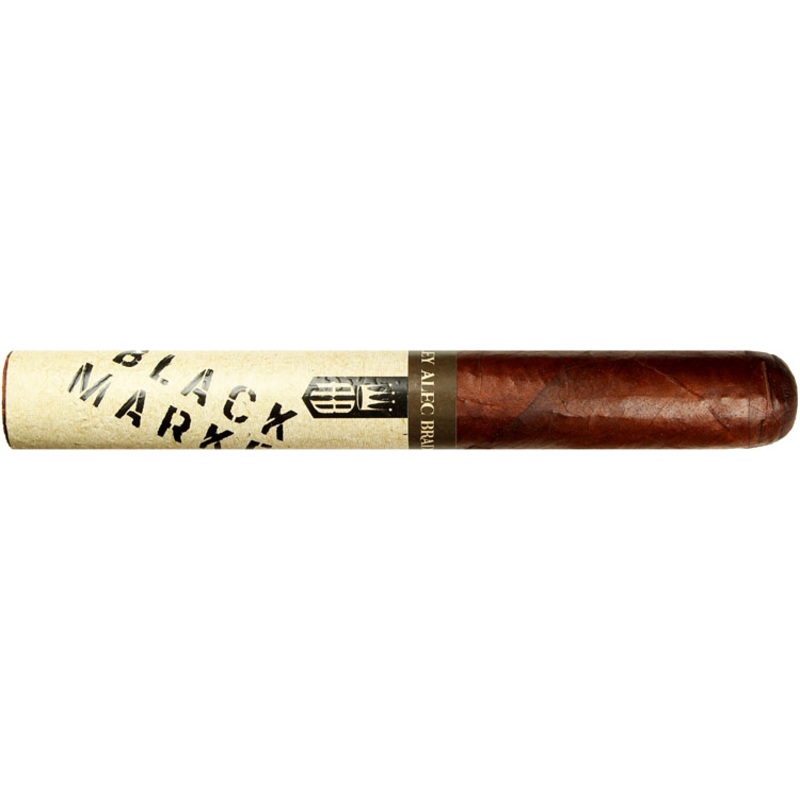 Alec Bradley Black Market Toro 6″ * 50