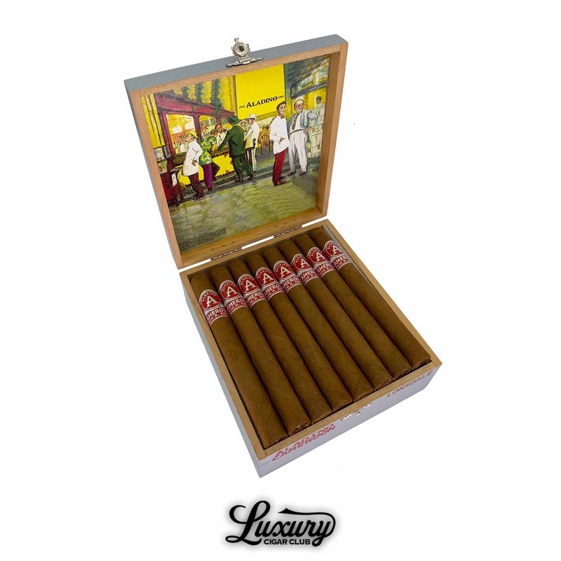 Aladino Cameroon single lonsdale (6×43)