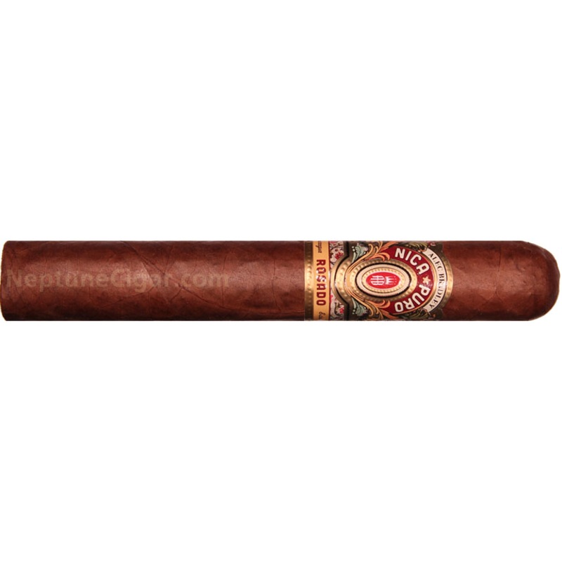 Alec Bradley Nica Puro Rosado Gordo 6″1/4 * 60