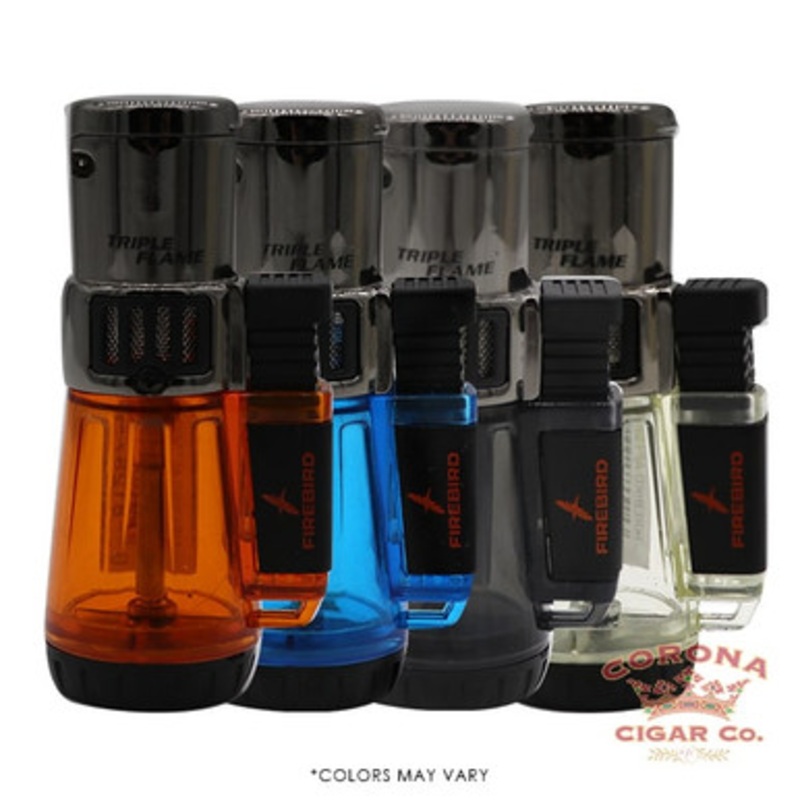 Firebird Afterburner Triple Jet Lighters