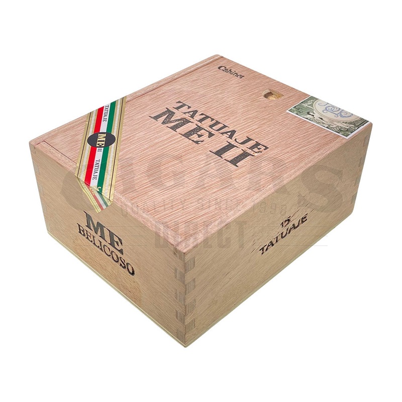Tatuaje ME II Belicoso 1 Cigar