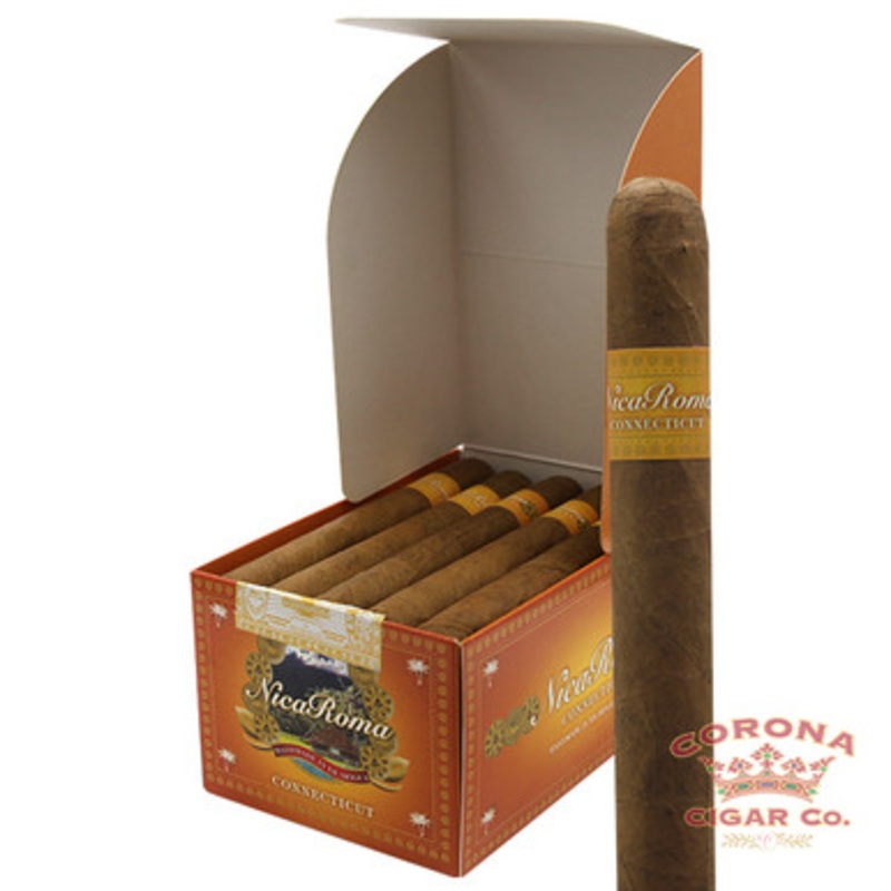Villiger Nicaroma Connecticut Toro (6 x 50)