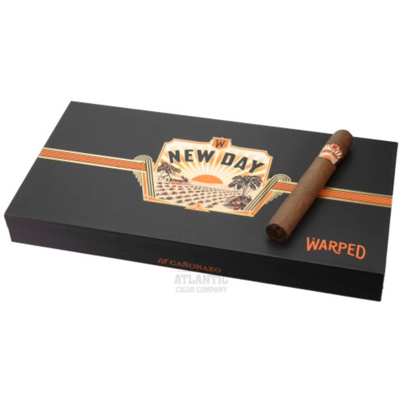 Warped New Day Toro (5 7/8×52)