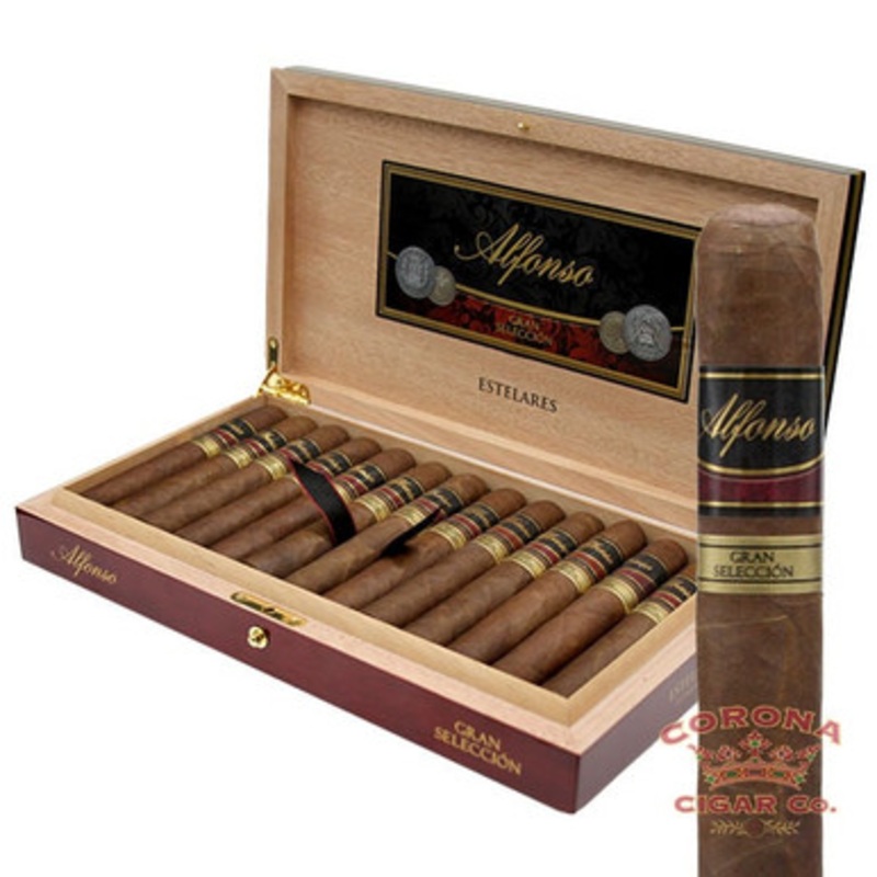 Alfonso Gran Seleccin Estelares (5 1/2 x 54)