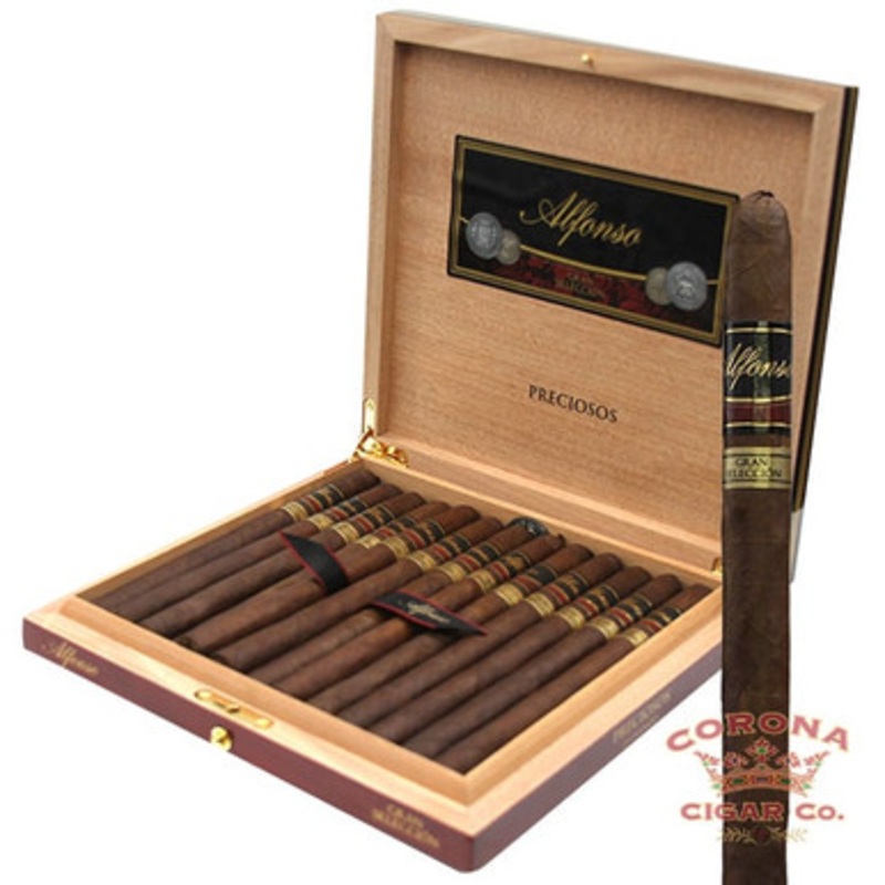 Alfonso Gran Seleccin Presiosos (7 1/2 x 40)