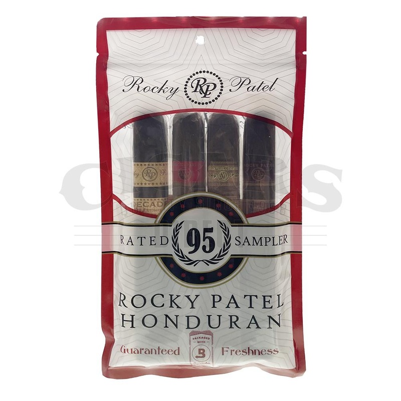 Rocky Patel Honduran Fresh Pack Sampler 4 Cigars