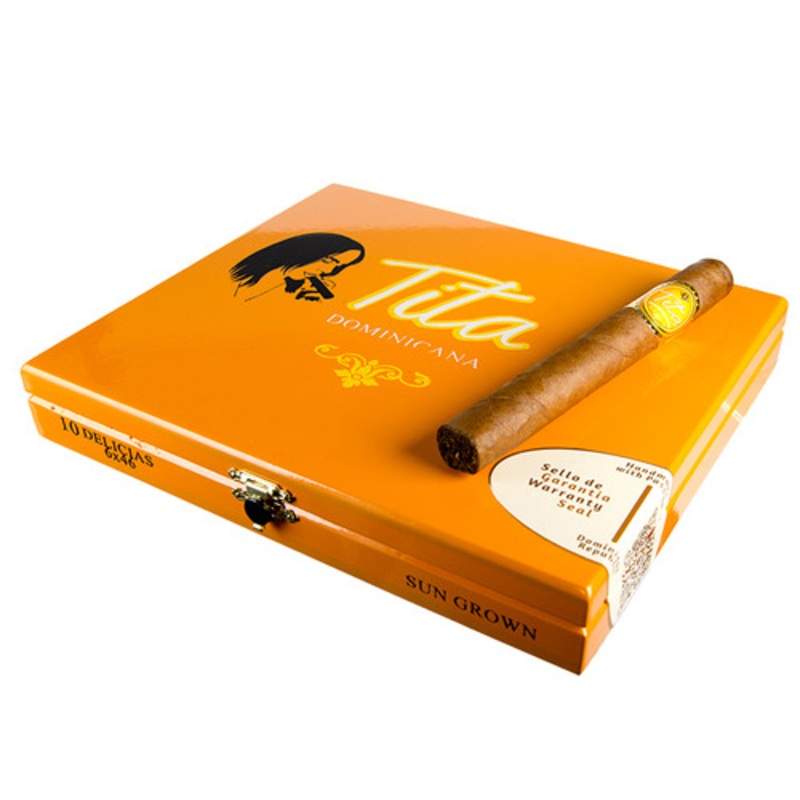 Tita Sun Grown Delicias (6×46)