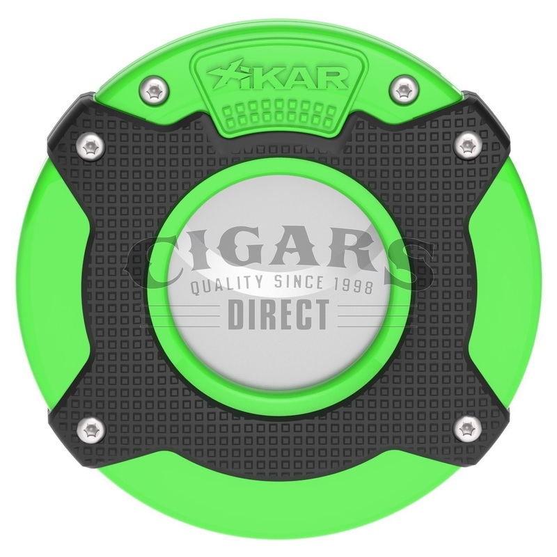 Xikar Enso Cutter Green Green