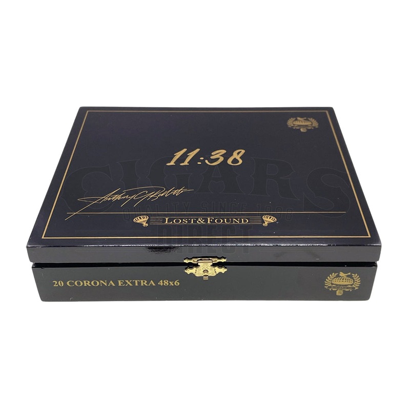 22 Minutes to Midnight Maduro Corona Extra 1 Cigar