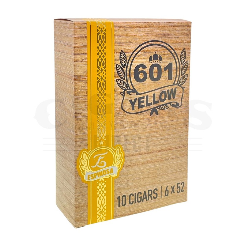 601 Yellow Label L.E. Toro 1 Cigar