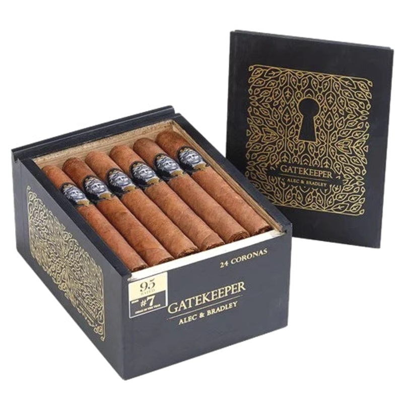 Alec Bradley Gatekeeper Corona (5.1″ x 42) Box of 24