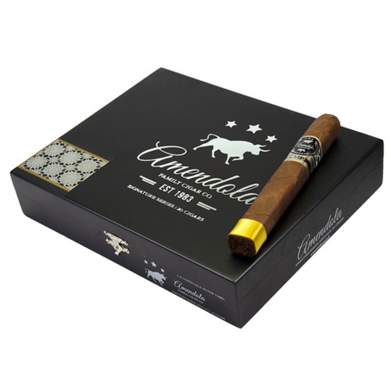 Amendola Signature Series Speciale Toro (6×54)