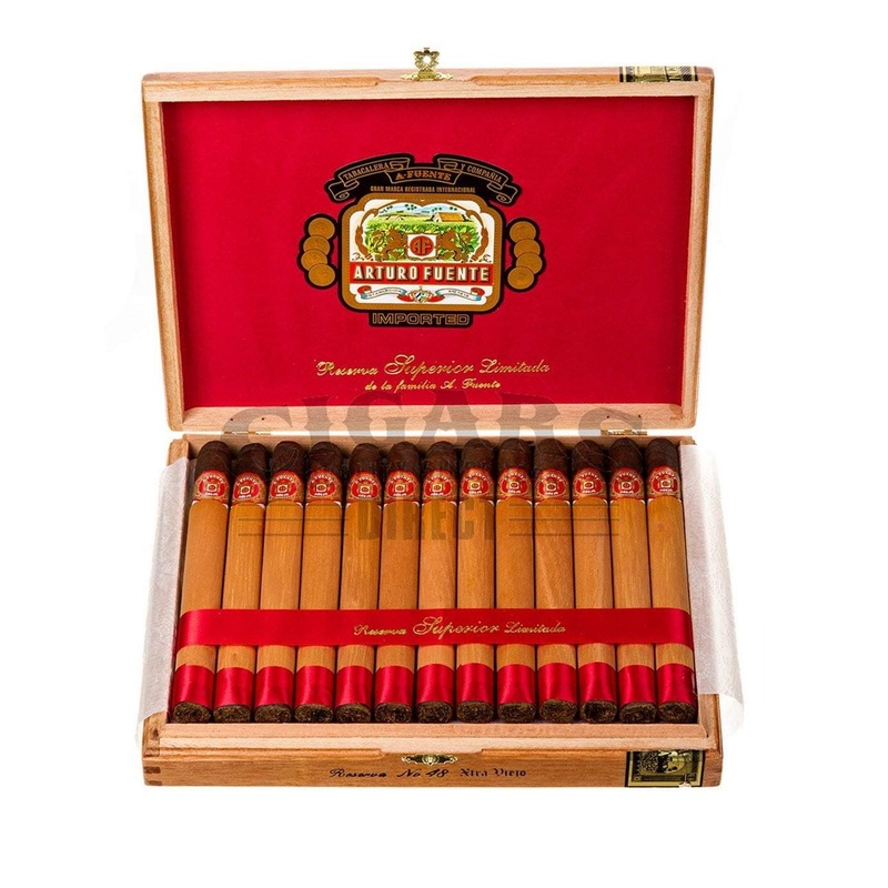 Arturo Fuente Anejo No.48 1 Cigar