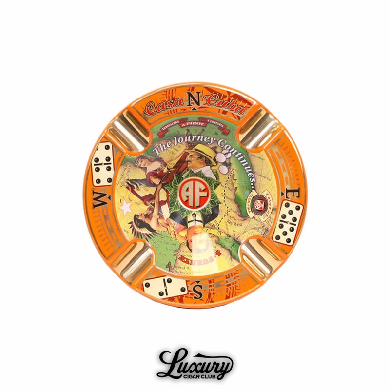 Arturo Fuente Casa Cuba Limited Edition Porcelain Ashtray