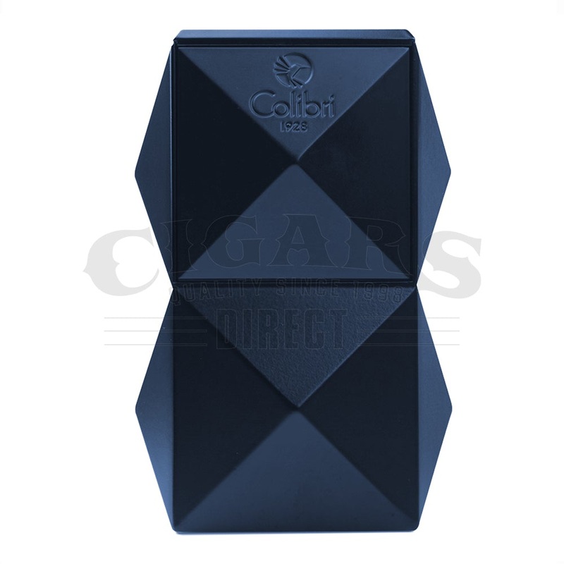 Colibri Quasar Table Lighter Midnight Navy 1 Navy Lighter