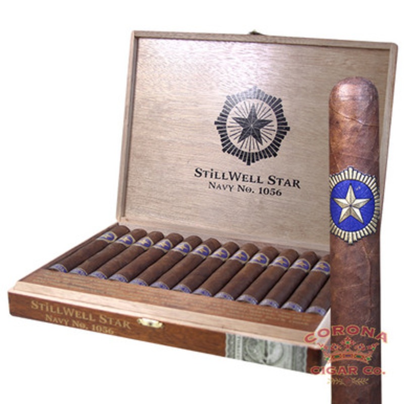 StillWell Star Navy #1056 (6 x 52)