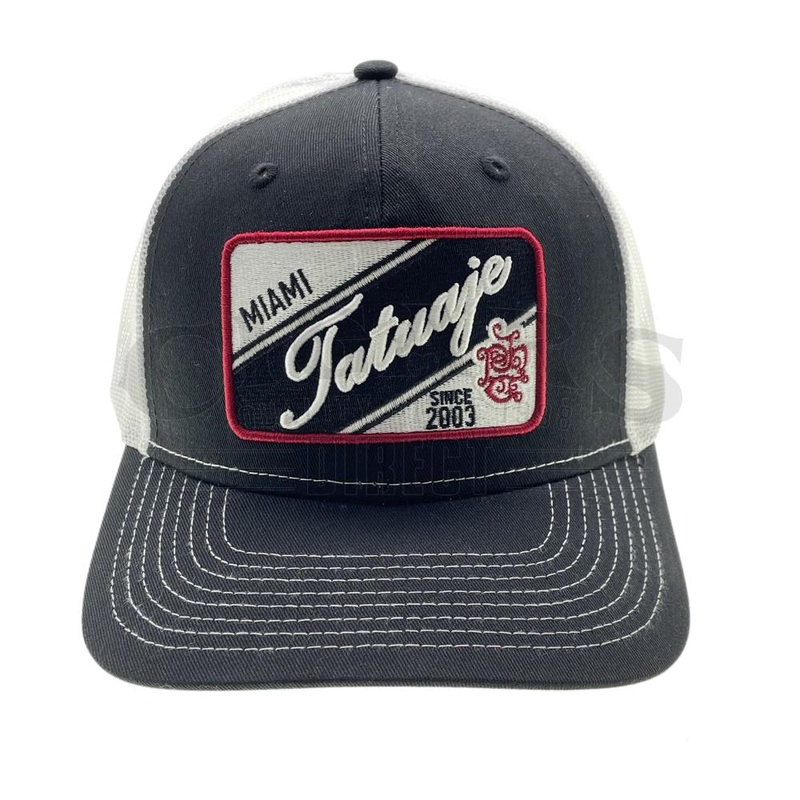Tatuaje Patch Snapback Hat Red/Black