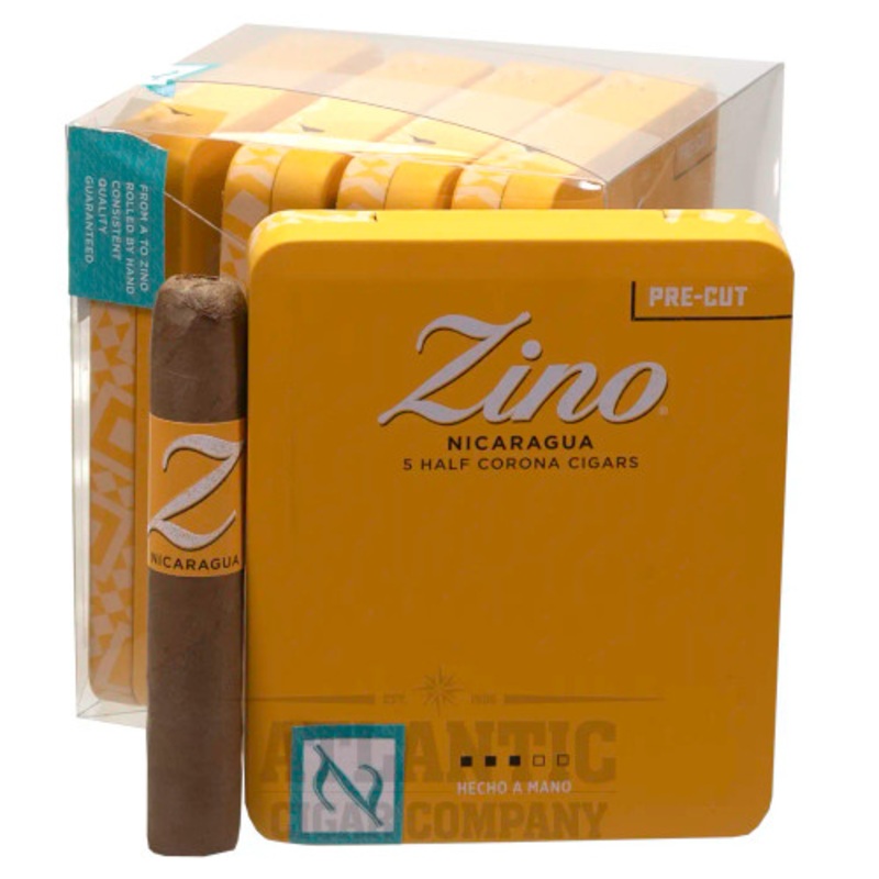 Zino Nicaragua Half Corona (4×44)