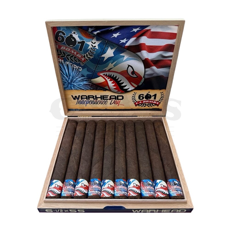 601 Warhead Independence Day 2025 Toro LE 1 Cigar