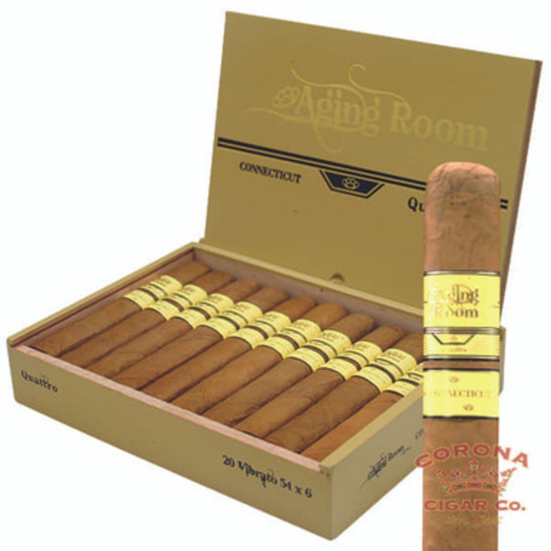Aging Room Quattro Connecticut Vibrato (6 x 54)