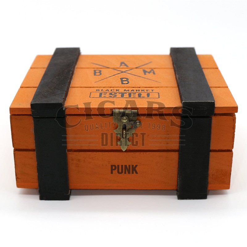 Alec Bradley Black Market Esteli Punk 1 Cigar
