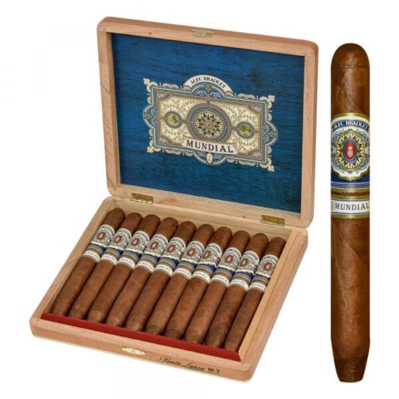 Alec Bradley Mundial PL7