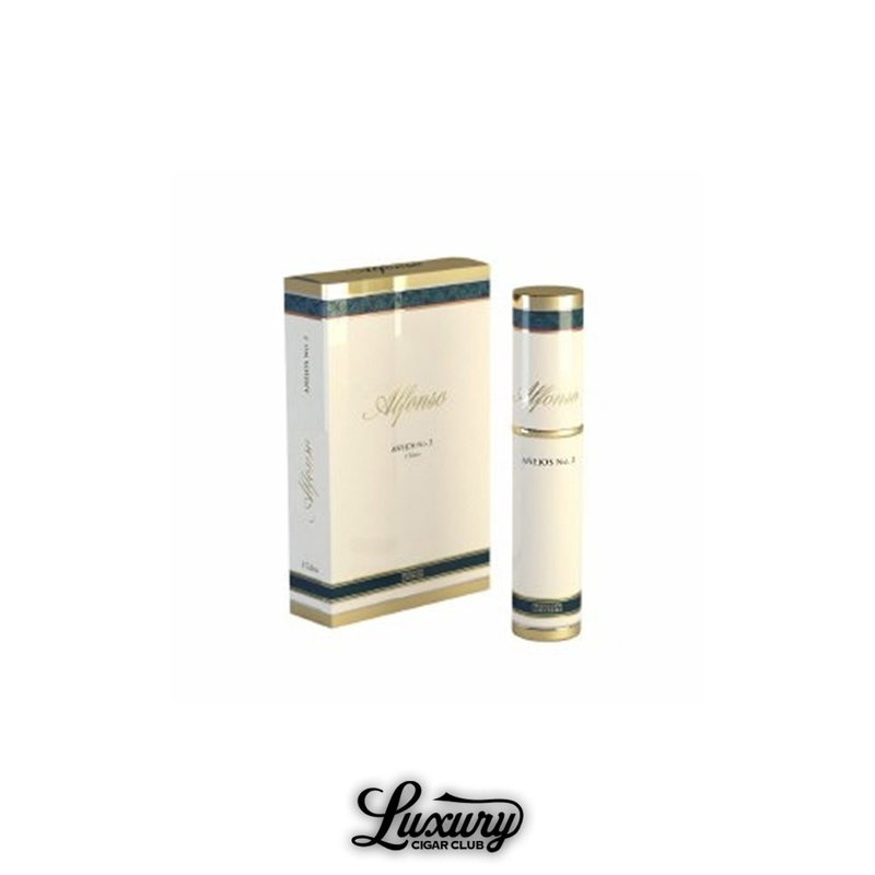 Alfonso Produccion Limitada Tubo 3 pack of tubos anejos no. 1 (4×50)