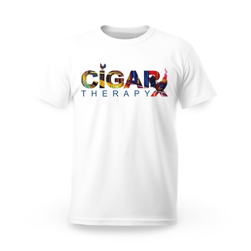 CIGARx Ybor City Festival Crew Neck T-Shirt S