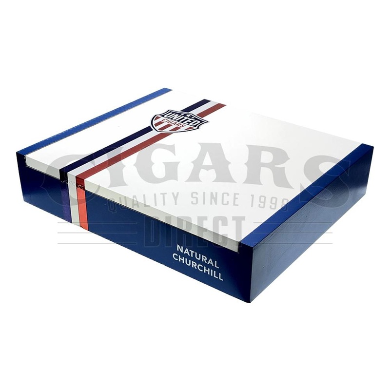 United Cigars Natural Churchill 1 Cigar