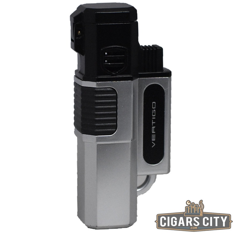 Vertigo Hornet Quad Flame Lighter Vertigo Hornet Quad Flame – Black