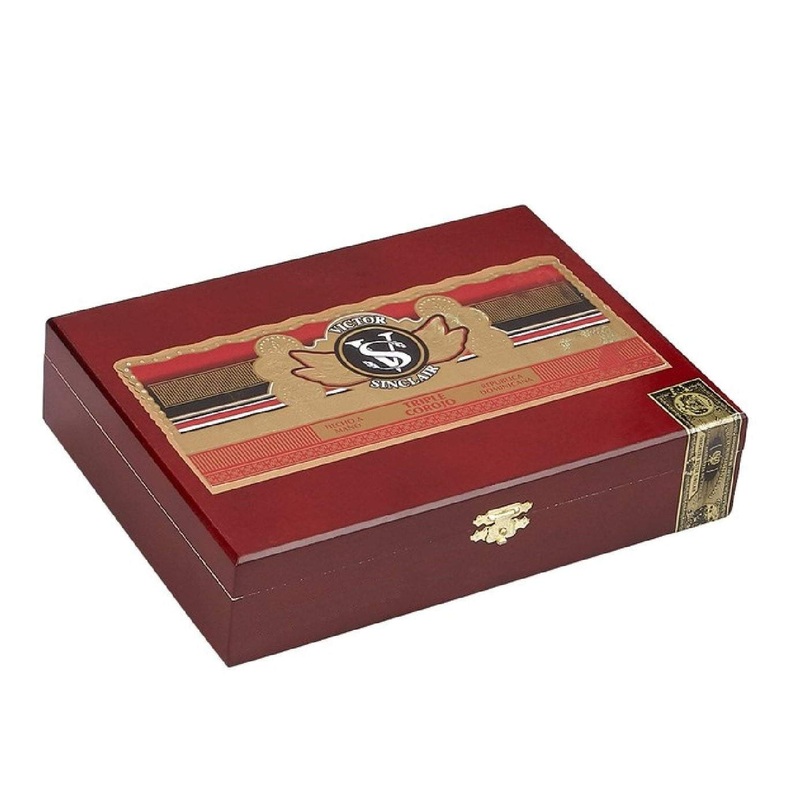 Victor Sinclair Triple Corojo Torpedo Box of 20