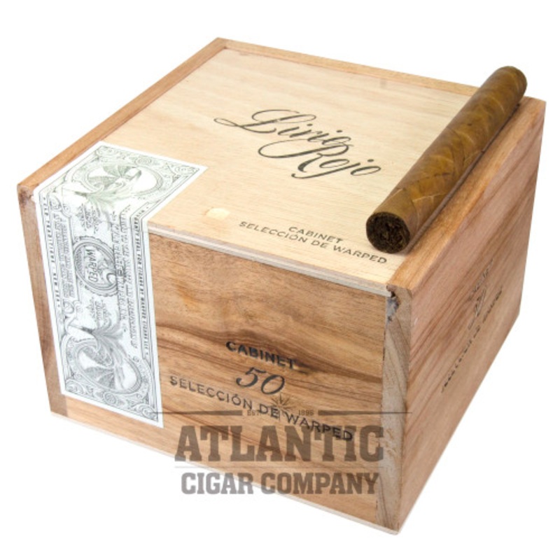 Warped Cabinet Seleccion Lirio Rojo Corona