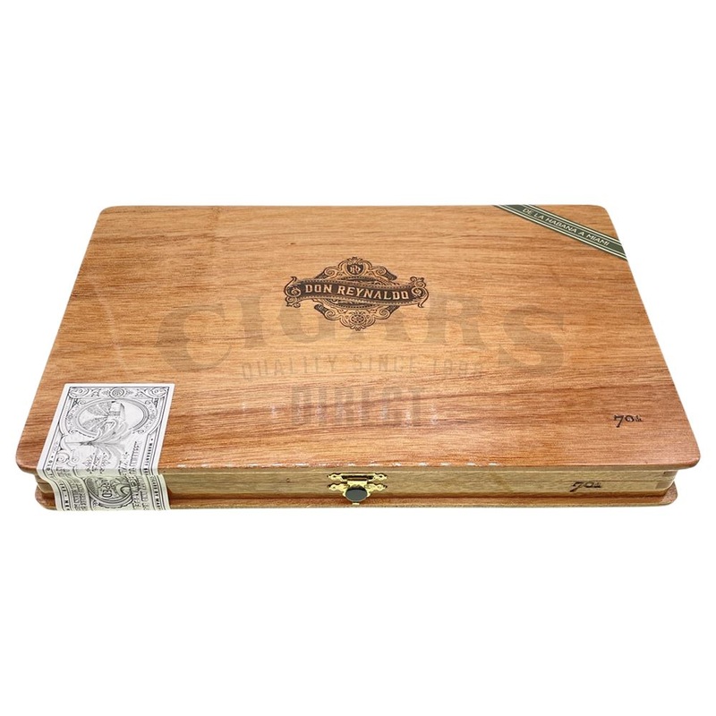 Warped Don Reynaldo 70th L.E. Belicoso 1 Cigar