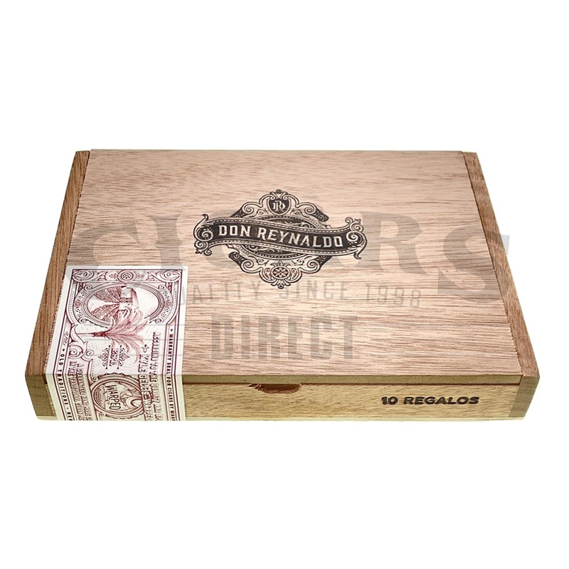 Warped Don Reynaldo Regalos 1 Cigar