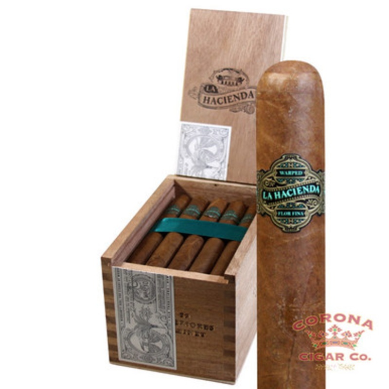 Warped La Hacienda Superiores (5 5/8 x 46)