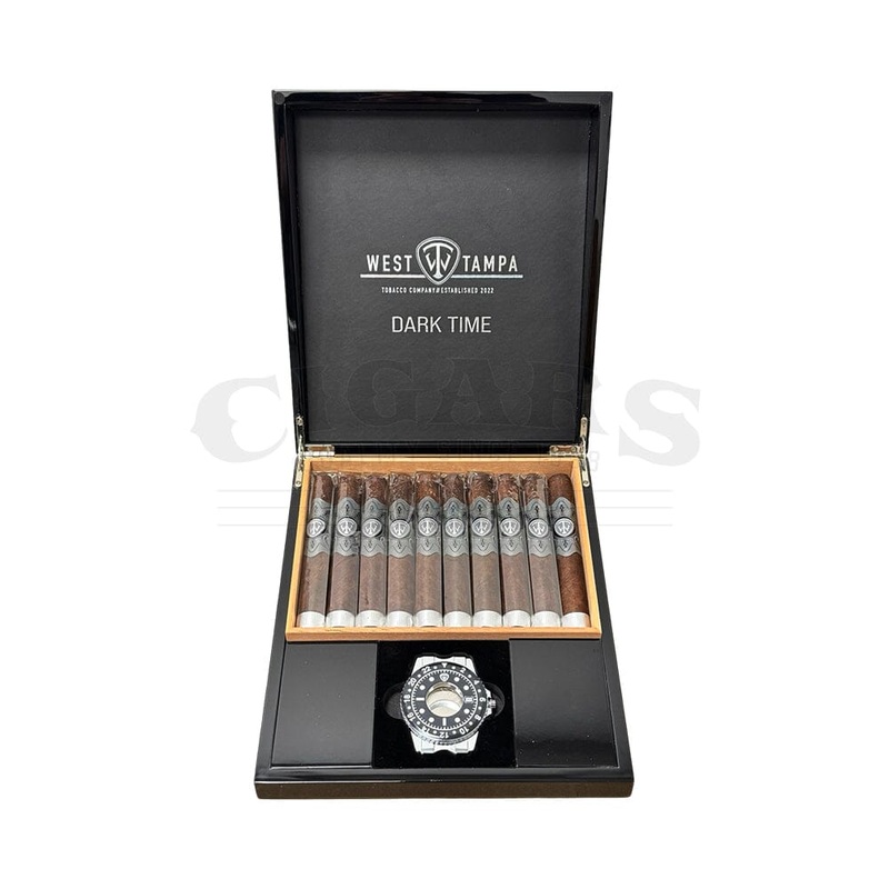 West Tampa Tobacco Dark Time 1 Cigar